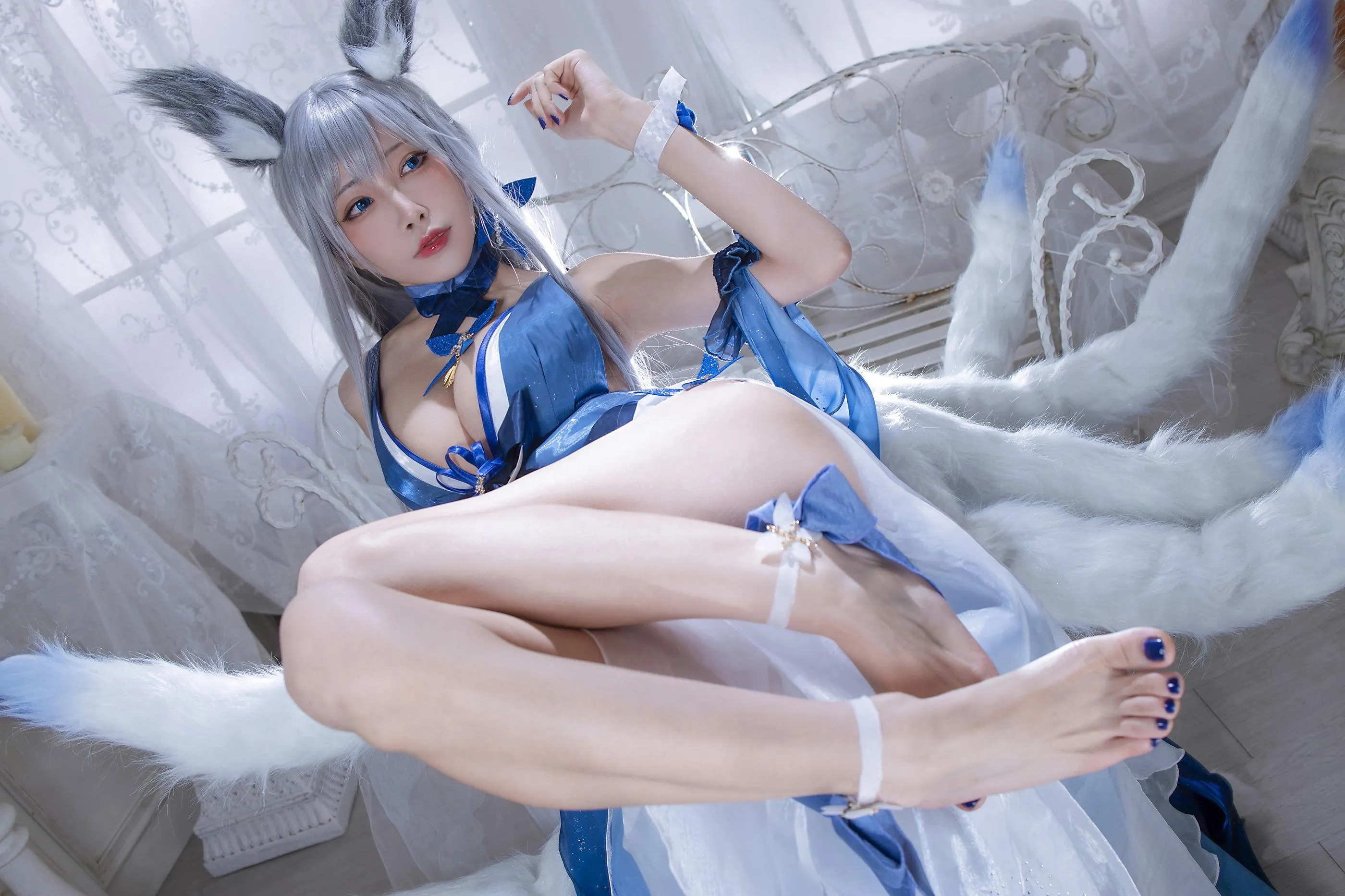 水淼Aqua – NO.69 信浓 [46P]插图2